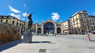 Garaje en venta en San Pablo en Zaragoza