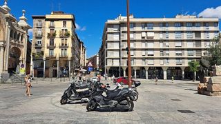 Garaje en venta en San Pablo en Zaragoza