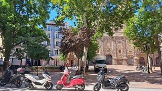 Garaje en venta en San Pablo en Zaragoza