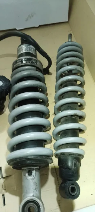 Amortiguadores BMW R1150GS solo 76000km