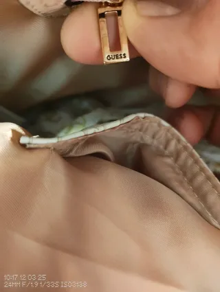 Bolso Guess Beige Nuevo a estrenar