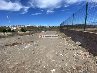 Terreno en venta en Las Torres en Palmas de Gran Canaria(Las)