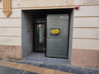 Local comercial en venta en Zona Centro-Corredera en Lorca