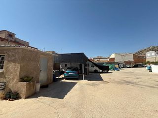 Nave industrial en venta en Elda