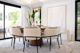 Chalet en alquiler en Los Naranjos - Las Brisas en Marbella