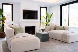 Chalet en alquiler en Los Naranjos - Las Brisas en Marbella