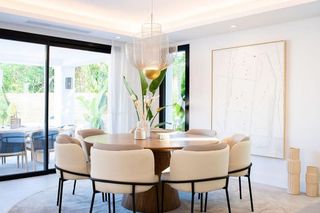 Chalet en alquiler en Los Naranjos - Las Brisas en Marbella