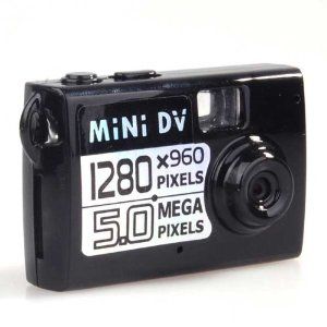 Mini DV Camara Deportiva HD