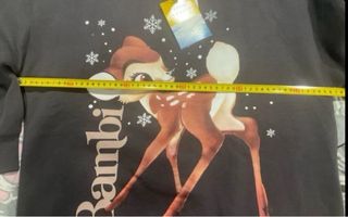 Sudadera Bambi Disney Talla S