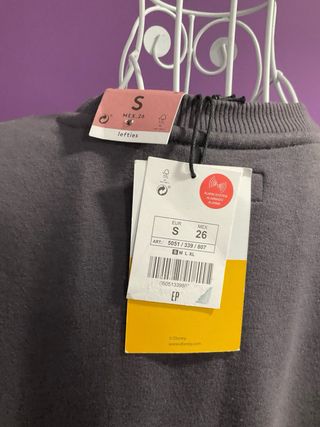 Sudadera Bambi Disney Talla S