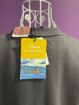 Sudadera Bambi Disney Talla S