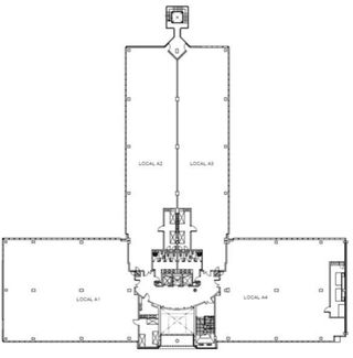 Oficina en alquiler en Zona Industrial en Prat de Llobregat, El