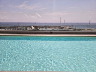 Piso en alquiler en Port en Badalona