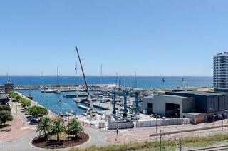 Piso en alquiler en Port en Badalona