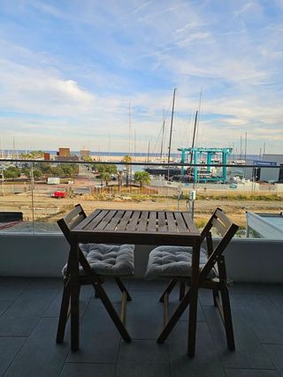 Piso en alquiler en Port en Badalona