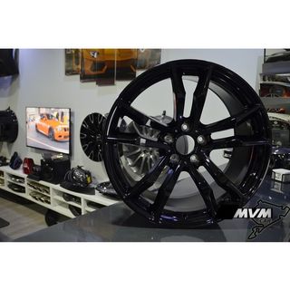 Juego de 4 Llantas 20 M545 Black BM028