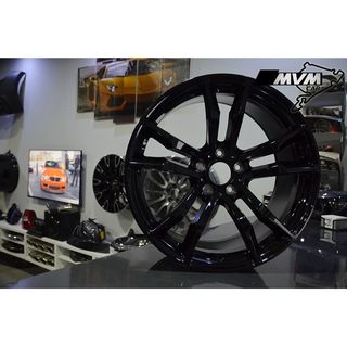 Juego de 4 Llantas 20 M545 Black BM028