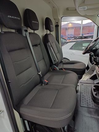 FIAT Ducato L2 H2 140cv 2022