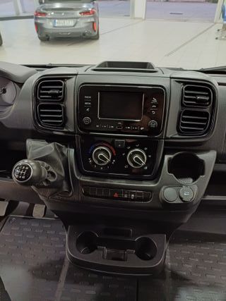 FIAT Ducato L2 H2 140cv 2022