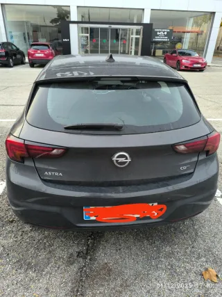 Opel Astra 2016