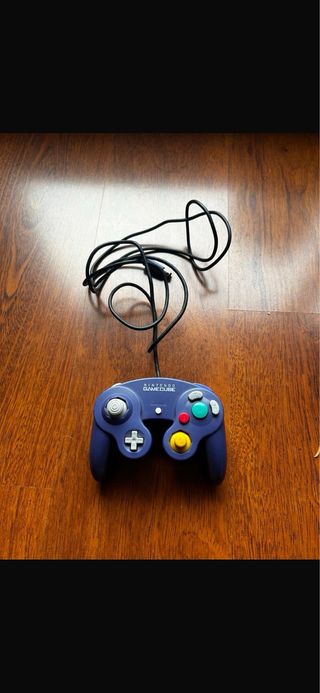 Nintendo GameCube + Game Boy Player + Juegos