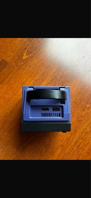 Nintendo GameCube + Game Boy Player + Juegos