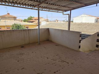 Chalet en venta en Corral de Almaguer