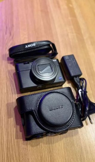 Sony RX100 VI Cámara Digital
