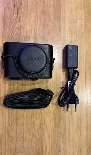 Sony RX100 VI Cámara Digital