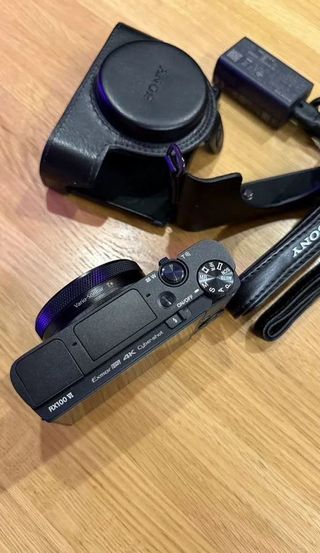 Sony RX100 VI Cámara Digital