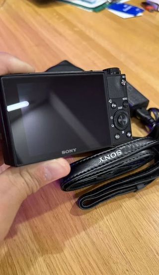 Sony RX100 VI Cámara Digital