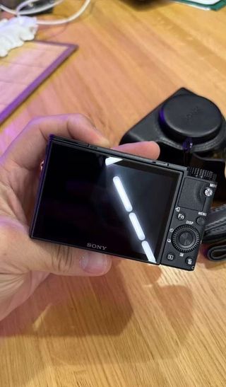 Sony RX100 VI Cámara Digital