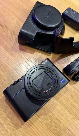 Sony RX100 VI Cámara Digital