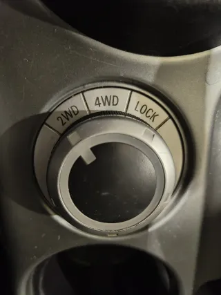 Mitsubishi Outlander 4x4 180cv diesel 2010