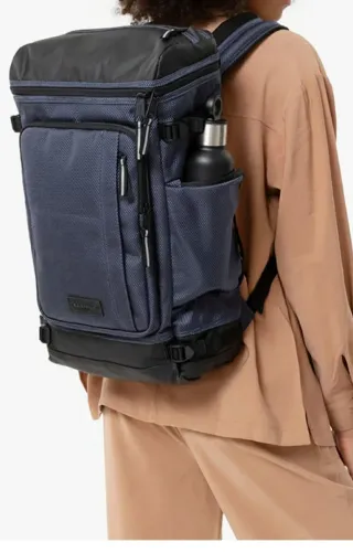 Zaino Eastpak Blu e Nero