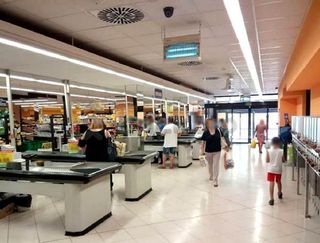 Local comercial en alquiler en Trobajo del Camino en San Andrés del Rabanedo