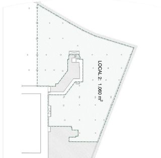 Local comercial en alquiler en Trobajo del Camino en San Andrés del Rabanedo