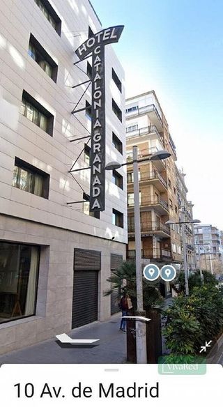 Piso en alquiler en Albaicín en Granada