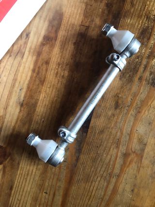 Barra de dirección Mercedes