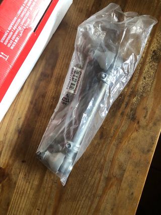 Barra de dirección Mercedes