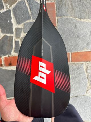 Remo carbono sup race Black Project