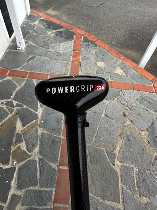 Remo carbono sup race Black Project