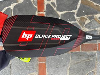 Remo carbono sup race Black Project