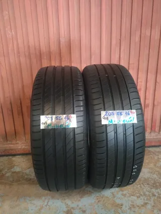 Neumáticos Michelin 205/55 R16 91V