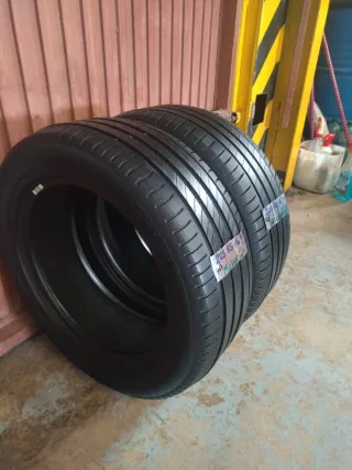 Neumáticos Michelin 205/55 R16 91V