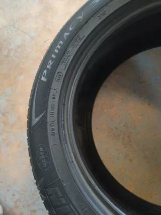 Neumáticos Michelin 205/55 R16 91V