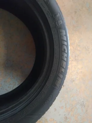 Neumáticos Michelin 205/55 R16 91V