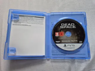 Dead Space Remake PS5