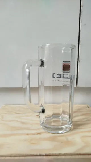 Bicchiere birra Paulaner