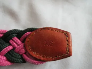 Cinturone intrecciato per bambini Jose Varon